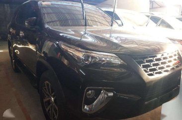 Toyota Fortuner V 2017 4x2 FOR SALE 