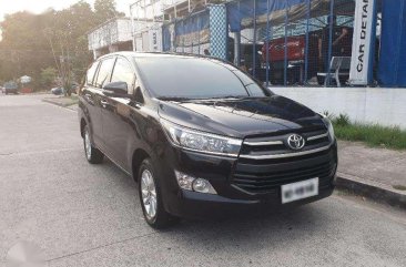 Toyota Innova 2017 E Automatic Diesel New Look 4Tkms only