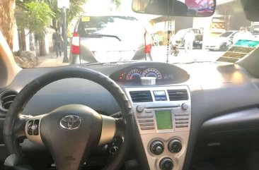  2008  Toyota VIOS 1.5G Gray For Sale 