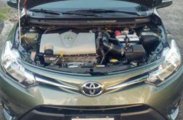 TOYOTA Vios 2017 1.3E Dual VVTi Automatic