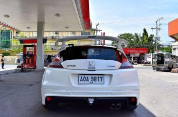 2014 Honda CRZ AT Super Fresh 978t Nego Batangas Area