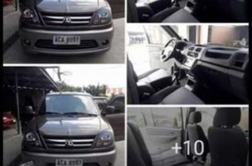 2014 Mitshubishi Adventure Gls sport*Alt.Innova*sportivo