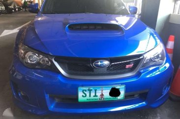 Subaru Wrx sti 2013 for sale  ​ fully loaded