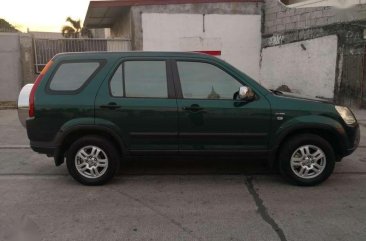 Good as new Honda CR-V 2002 for sale