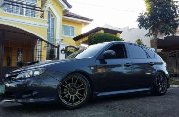 Subaru Impreza RS WRX Look Gray For Sale 