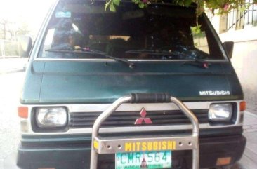 96 Model Mitsubishi Versa Van for sale  fully loaded