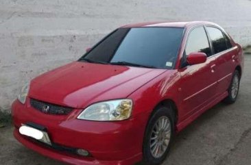 Honda Civic dimension 2001 vti s for sale  fully loaded