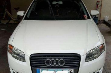 2007 Audi A4 gas for sale  fully loaded