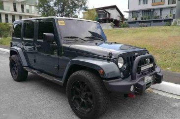 2016 Jeep Wrangler 4x4 Gas Loaded FOR SALE 