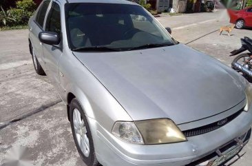 Ford Lynx 2001 Automatic Silver Sedan For Sale 