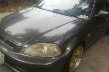 Honda Civic lxi 1996 for sale  ​ fully loaded