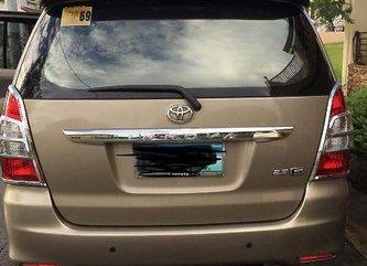 Good as new Toyota Innova 2013 for sale