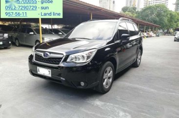 2014 Subaru Forester Si Drive Matic AWD FOR SALE 