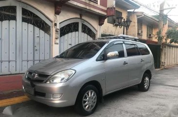 2007 Toyota Innova gas loaded manual 2005 2006 2008 crv rav4 xtrail