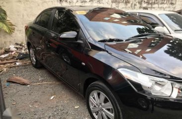 Toyota Vios E MT 3rd Gen Black For Sale 