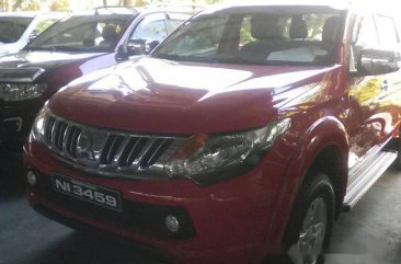 Well-kept Mitsubishi Strada 2015 for sale