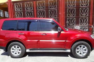 2008 Mitsubishi Pajero BK FOR SALE