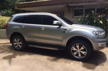 2016 Ford Everest Titanium FOR SALE 