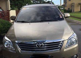 Good as new Toyota Innova 2013 for sale