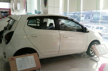 Well-maintained Toyota Wigo 2017 for sale