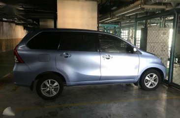 2013 Toyota Avanza G 1.5 AT Blue For Sale 