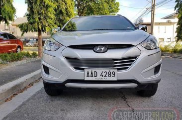 Hyundai Tucson 2014 Manual for sale  fully loaded