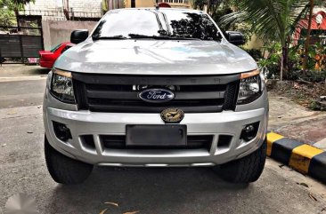 2014 Ford Ranger XLS 2.2 4x4 FOR SALE 