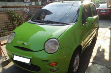 Chery QQ 2011 for sale  ​ fully loaded