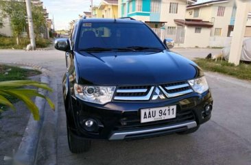 Mitsubishi Montero glsV 2014 FOR SALE 