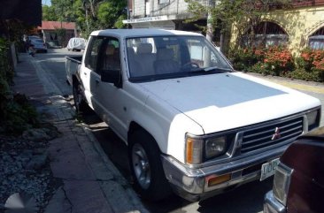Well-kept Mitsubshi l200 1996 for sale