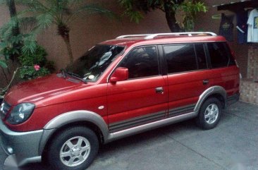 2016 Mitsubishi Adventure Gls Red SUV For Sale 