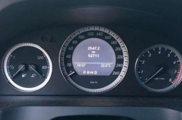 2010 Mercedes Benz C180 not C200