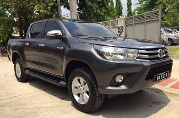 2015 Hilux G 4X2 for sale