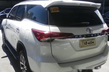 Toyota Fortuner 2016 for sale