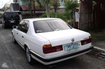 1992 BMW 7 series 730i for sale  ​ fully loaded