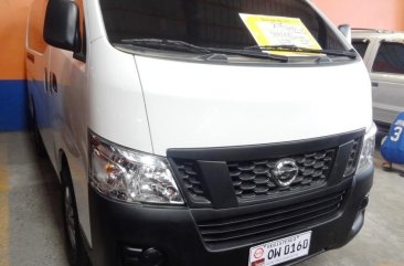 Nissan Urvan 2017 for sale 