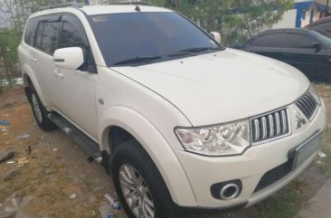 Mitsubishi Montero 2013 Manual for sale  ​ fully loaded