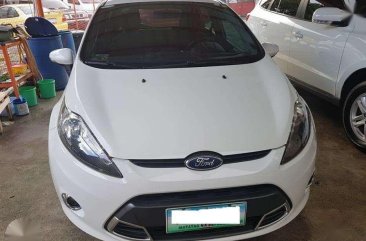 2013 FORD FIESTA Hatchback - nothing to FIX . very nice condition