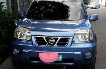 Nissan Xtrail Tokyo Edition Blue For Sale 