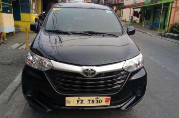 Toyota Avanza 2016 1.3 E Manual FOR SALE 