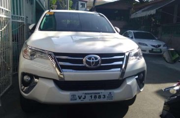 2017 Toyota Fortuner FOR SALE 