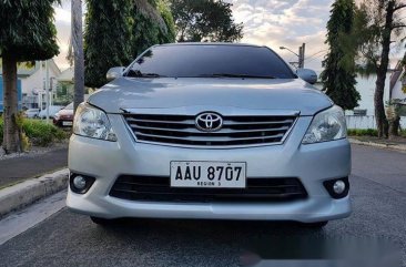 Toyota Innova 2014 G Manual Diesel for sale  fully loaded