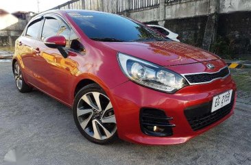 Kia Rio Hatchback 2016 Automatic alt vios city mirage jazz eon yariz