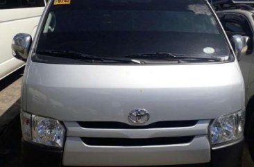 2016 Toyota Hiace Commuter 3.0 Manual FOR SALE 