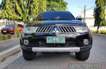 Mitsubishi Montero Sport 2012 GTV Automatic