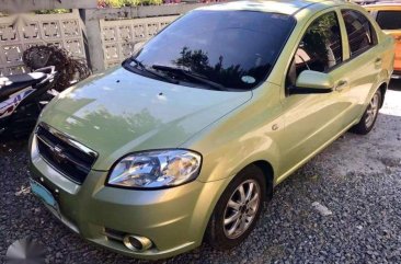 Chervolet Aveo 2007 for sale  ​ fully loaded