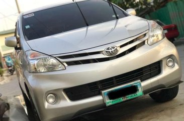 Toyota AVANZA 2012 1.3E Manual For Sale 