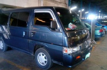 2012 Nissan Urvan Escapade for sale