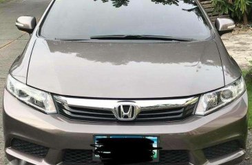 Honda Civic 2012 Urban Titanium Sedan For Sale 