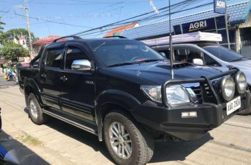 Toyota Hilux G 2014 Automatic FOR SALE 